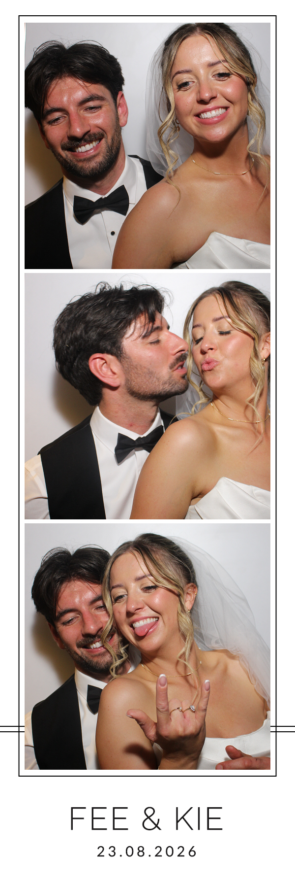 Fee and Kie | View more photos from the event at gallery.blissbooth.co.uk/u/BlissBooth/Fee-and-Kie