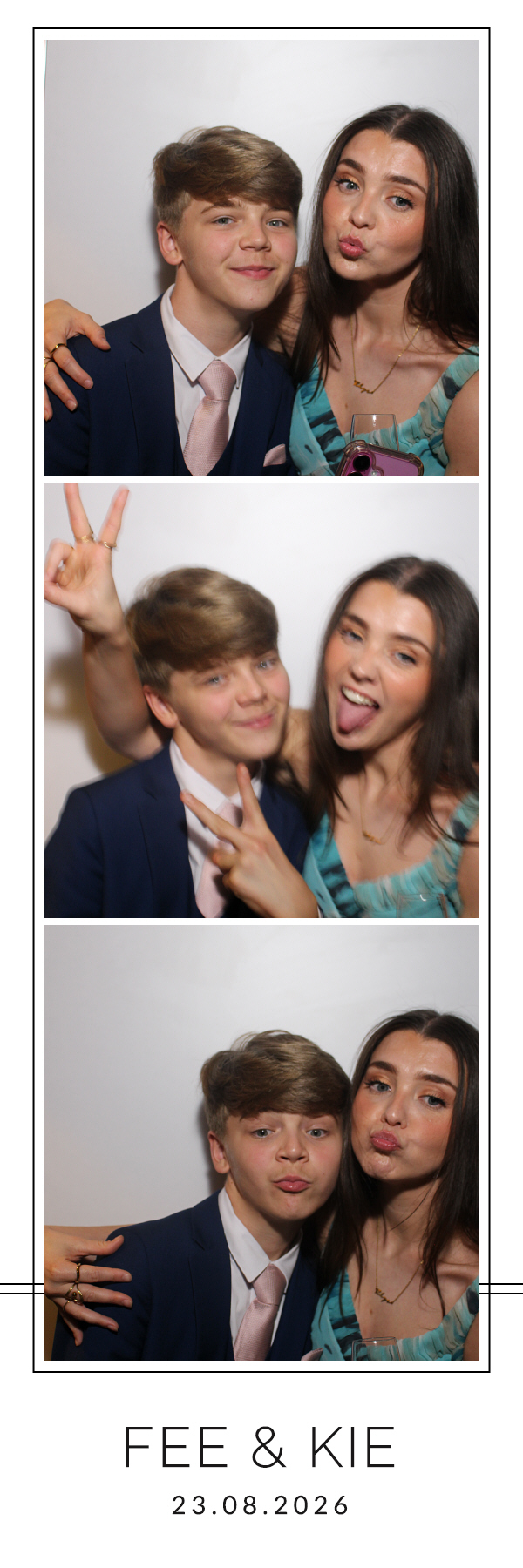Fee and Kie | View more photos from the event at gallery.blissbooth.co.uk/u/BlissBooth/Fee-and-Kie