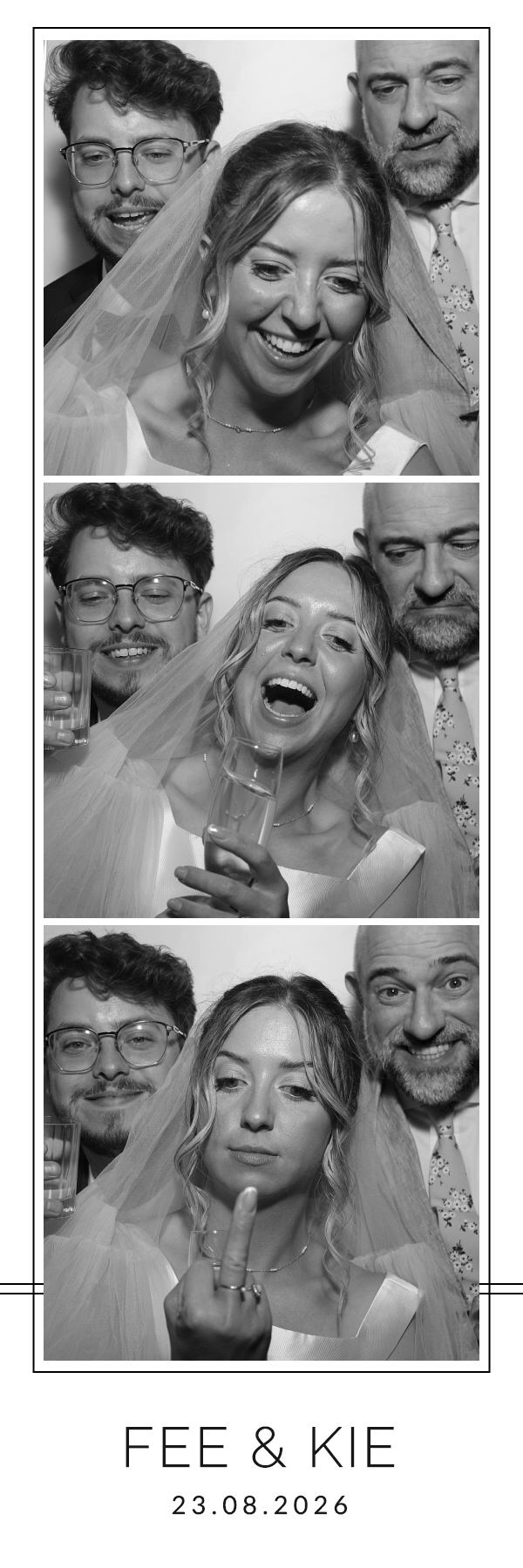 Fee and Kie | View more photos from the event at gallery.blissbooth.co.uk/u/BlissBooth/Fee-and-Kie