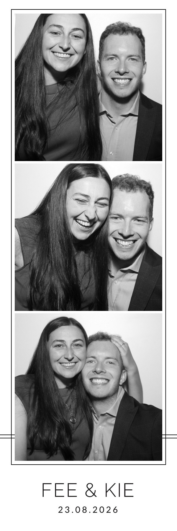 Fee and Kie | View more photos from the event at gallery.blissbooth.co.uk/u/BlissBooth/Fee-and-Kie