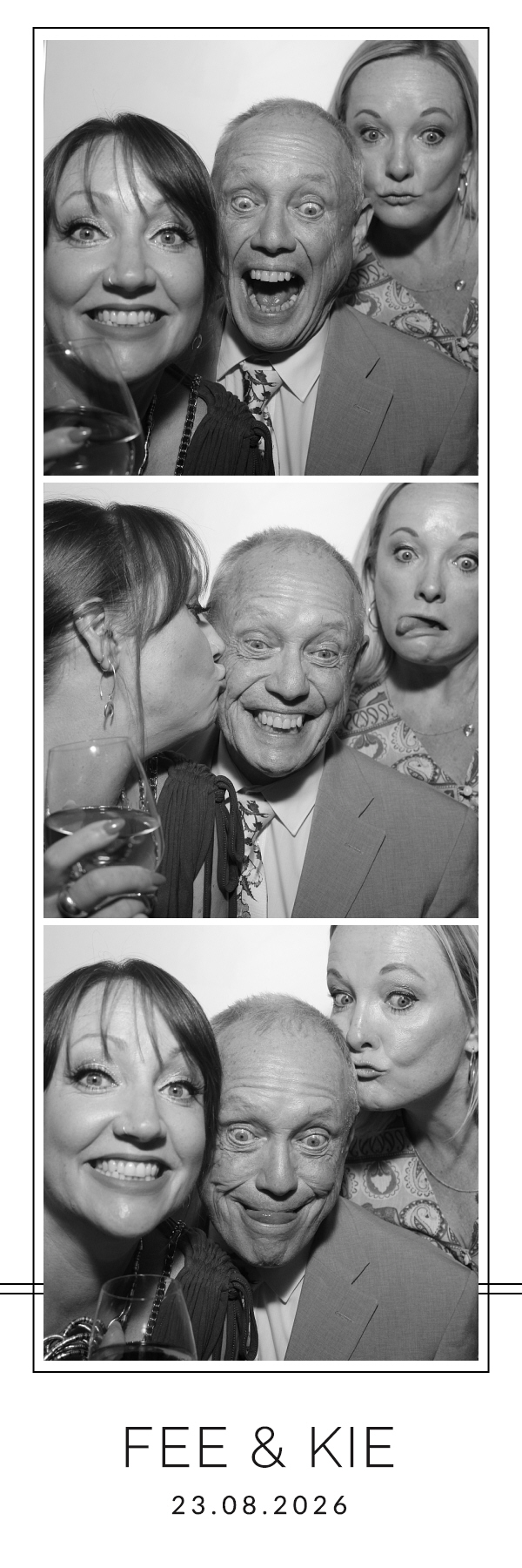Fee and Kie | View more photos from the event at gallery.blissbooth.co.uk/u/BlissBooth/Fee-and-Kie