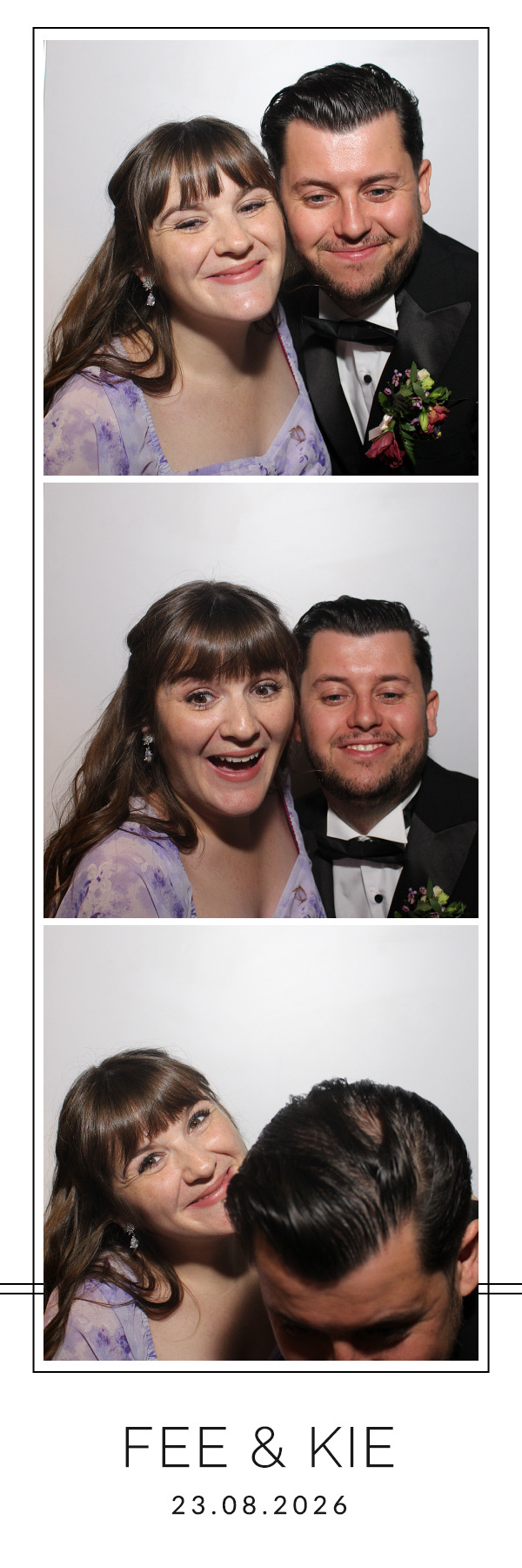 Fee and Kie | View more photos from the event at gallery.blissbooth.co.uk/u/BlissBooth/Fee-and-Kie