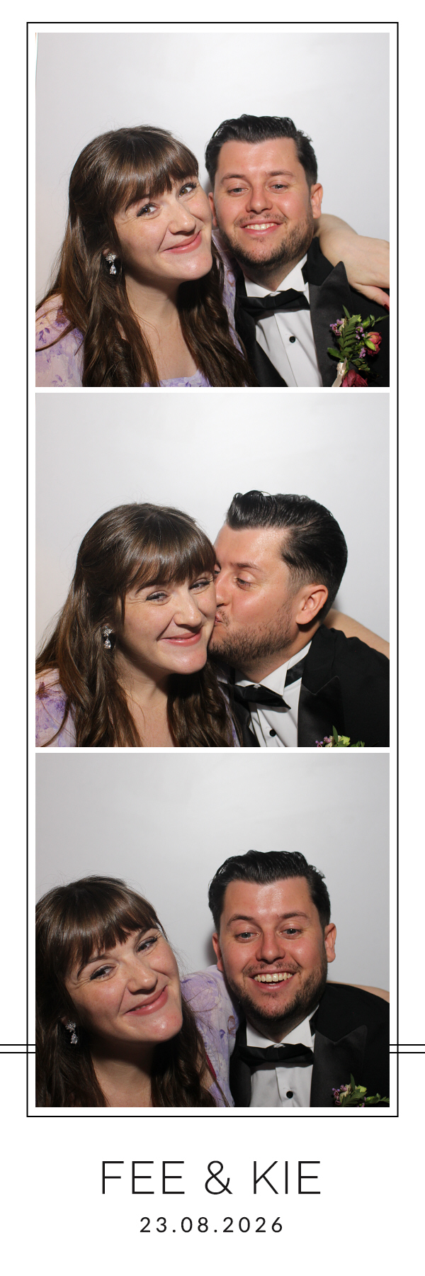 Fee and Kie | View more photos from the event at gallery.blissbooth.co.uk/u/BlissBooth/Fee-and-Kie