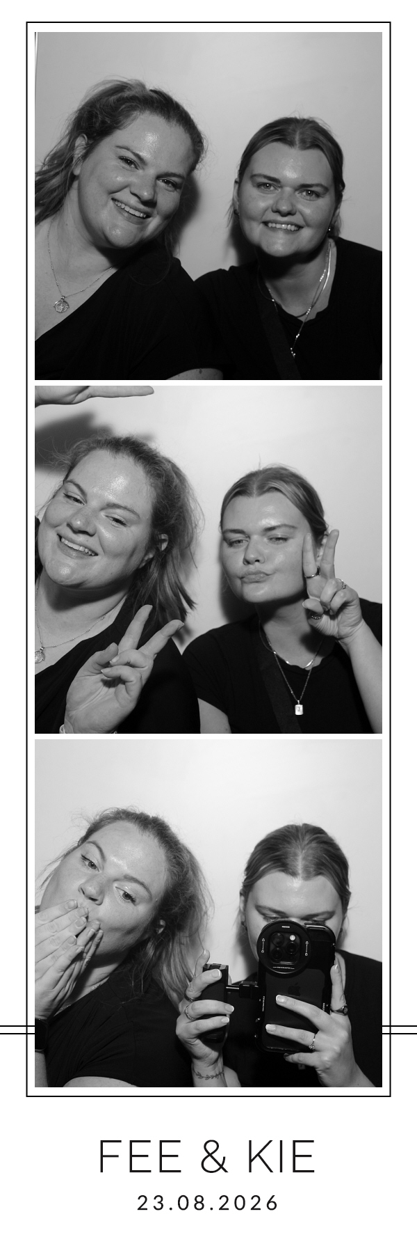 Fee and Kie | View more photos from the event at gallery.blissbooth.co.uk/u/BlissBooth/Fee-and-Kie