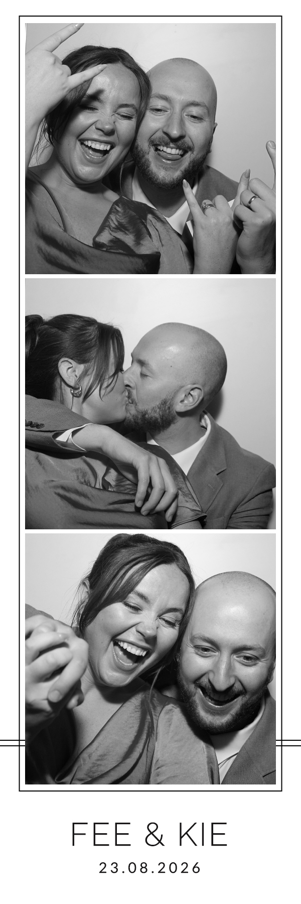 Fee and Kie | View more photos from the event at gallery.blissbooth.co.uk/u/BlissBooth/Fee-and-Kie