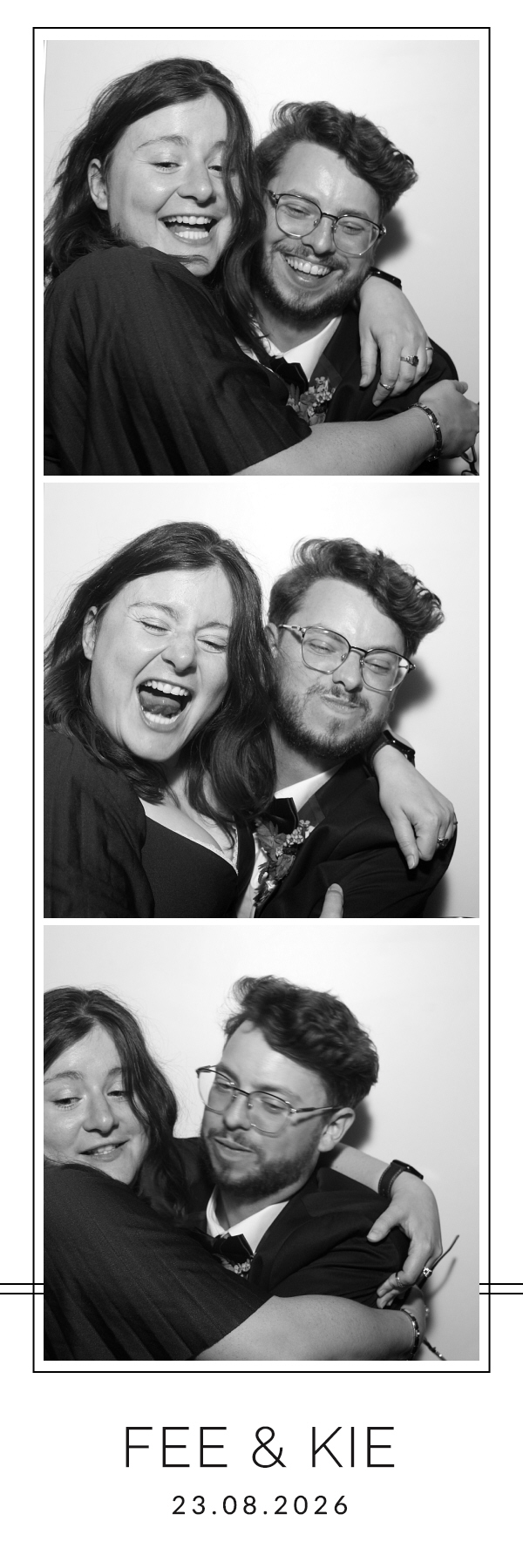Fee and Kie | View more photos from the event at gallery.blissbooth.co.uk/u/BlissBooth/Fee-and-Kie