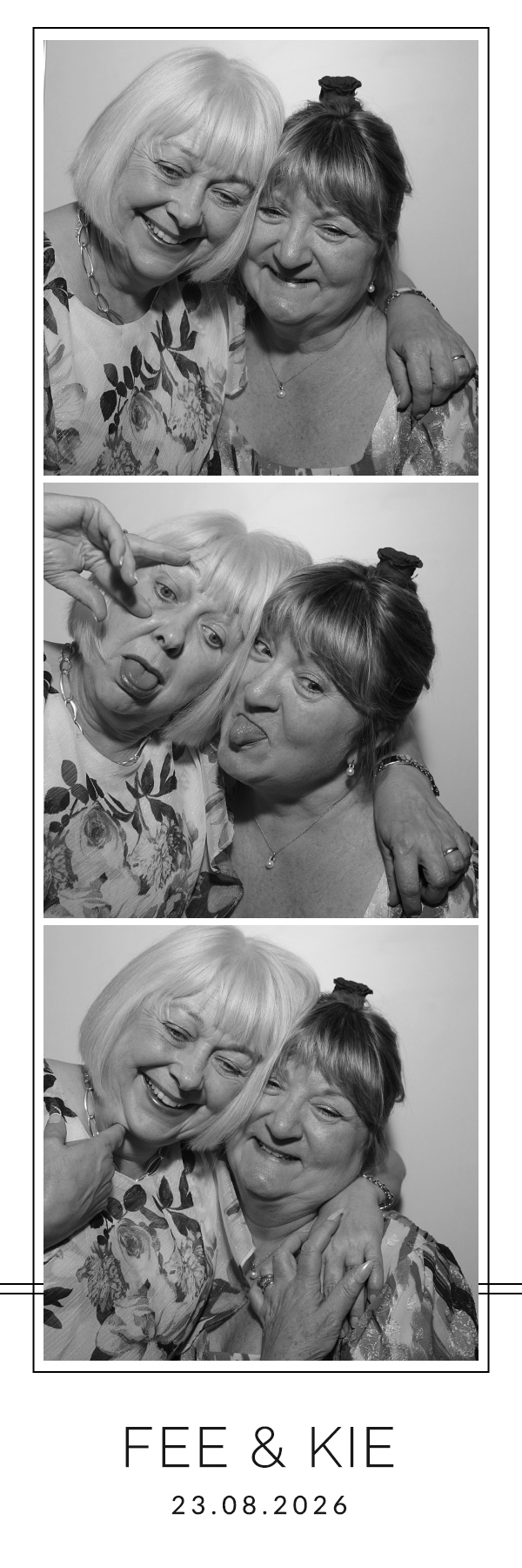 Fee and Kie | View more photos from the event at gallery.blissbooth.co.uk/u/BlissBooth/Fee-and-Kie