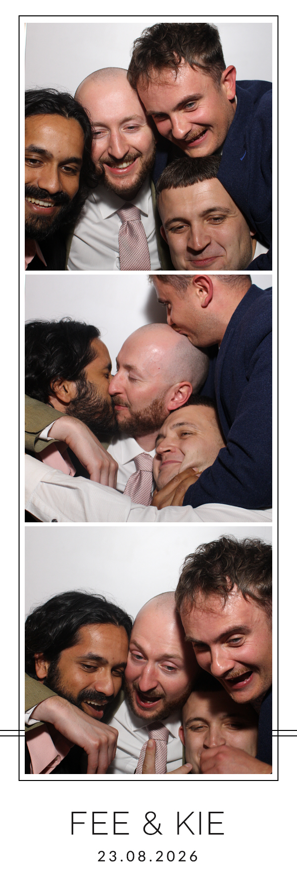 Fee and Kie | View more photos from the event at gallery.blissbooth.co.uk/u/BlissBooth/Fee-and-Kie