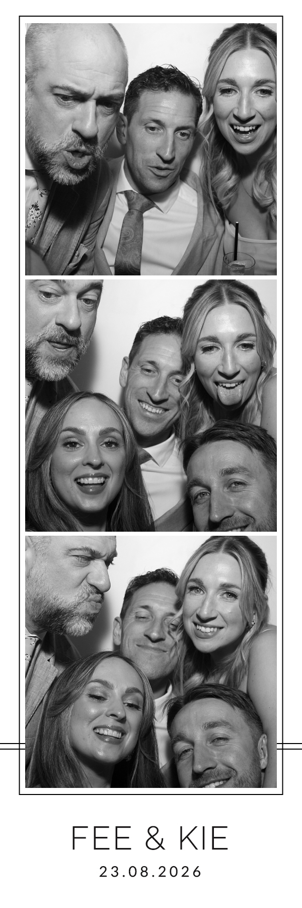 Fee and Kie | View more photos from the event at gallery.blissbooth.co.uk/u/BlissBooth/Fee-and-Kie
