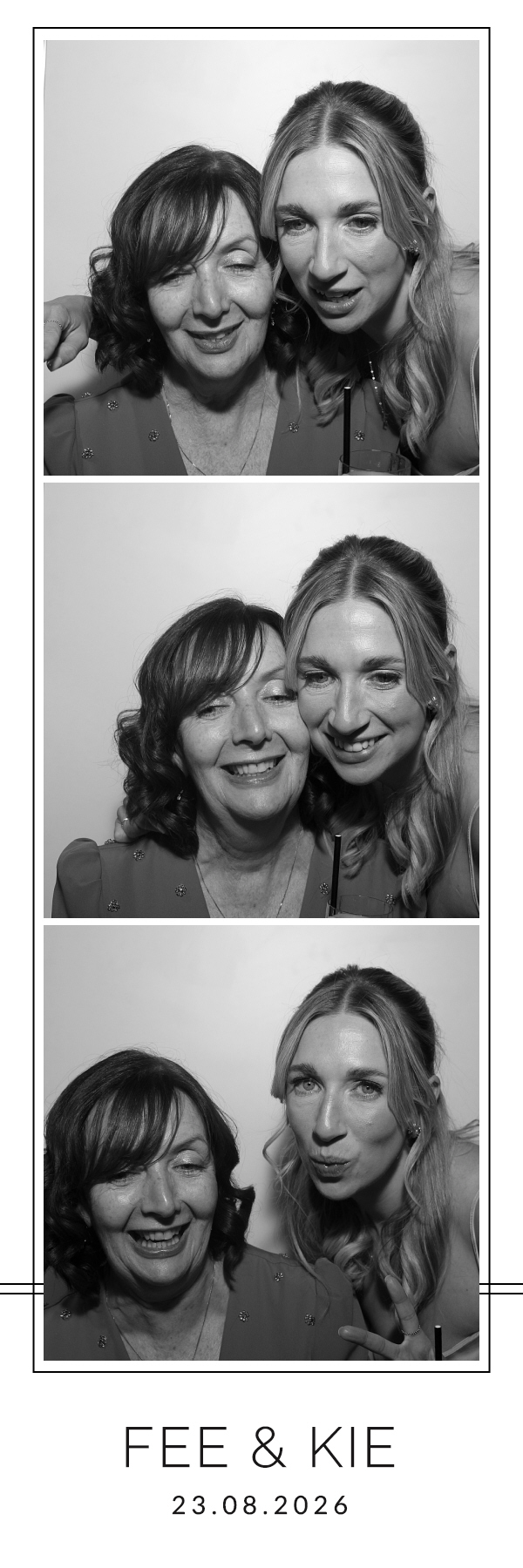 Fee and Kie | View more photos from the event at gallery.blissbooth.co.uk/u/BlissBooth/Fee-and-Kie