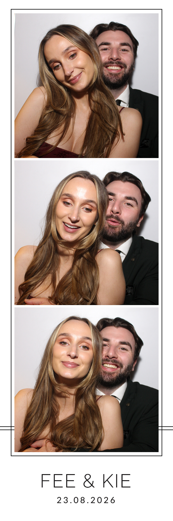 Fee and Kie | View more photos from the event at gallery.blissbooth.co.uk/u/BlissBooth/Fee-and-Kie
