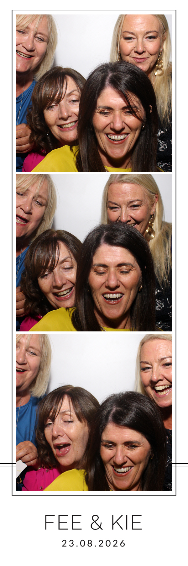 Fee and Kie | View more photos from the event at gallery.blissbooth.co.uk/u/BlissBooth/Fee-and-Kie
