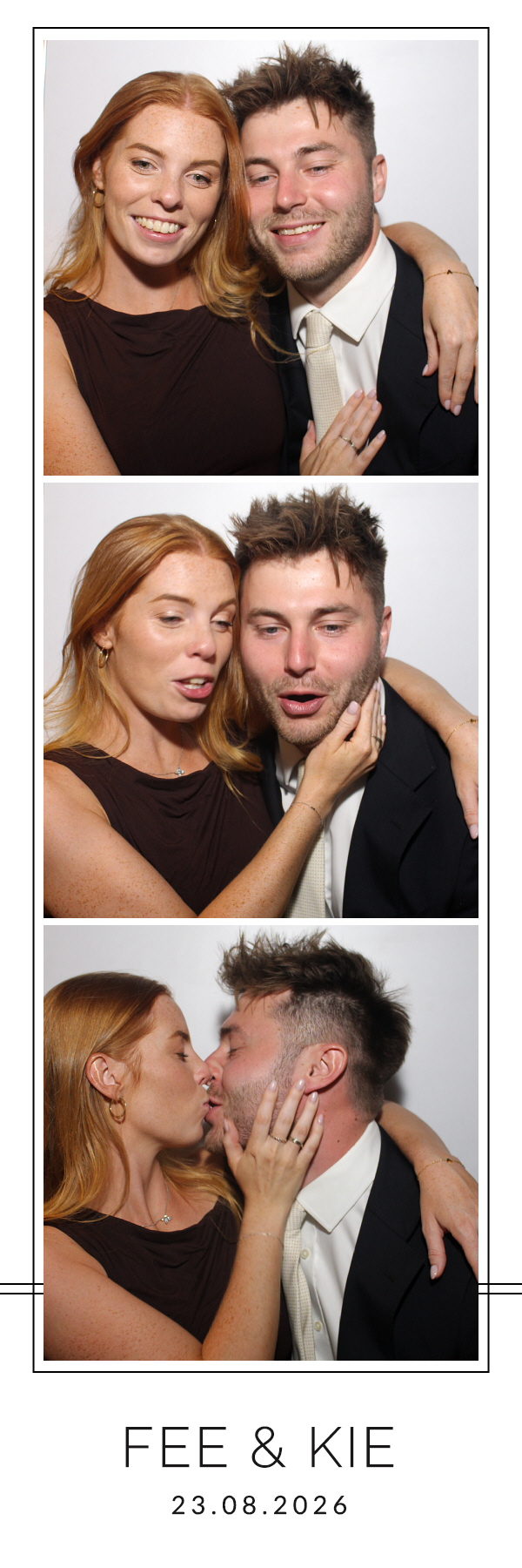Fee and Kie | View more photos from the event at gallery.blissbooth.co.uk/u/BlissBooth/Fee-and-Kie