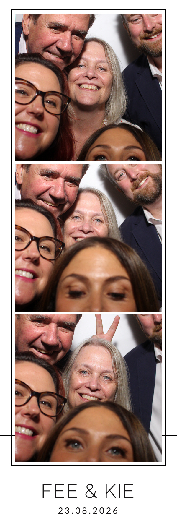 Fee and Kie | View more photos from the event at gallery.blissbooth.co.uk/u/BlissBooth/Fee-and-Kie