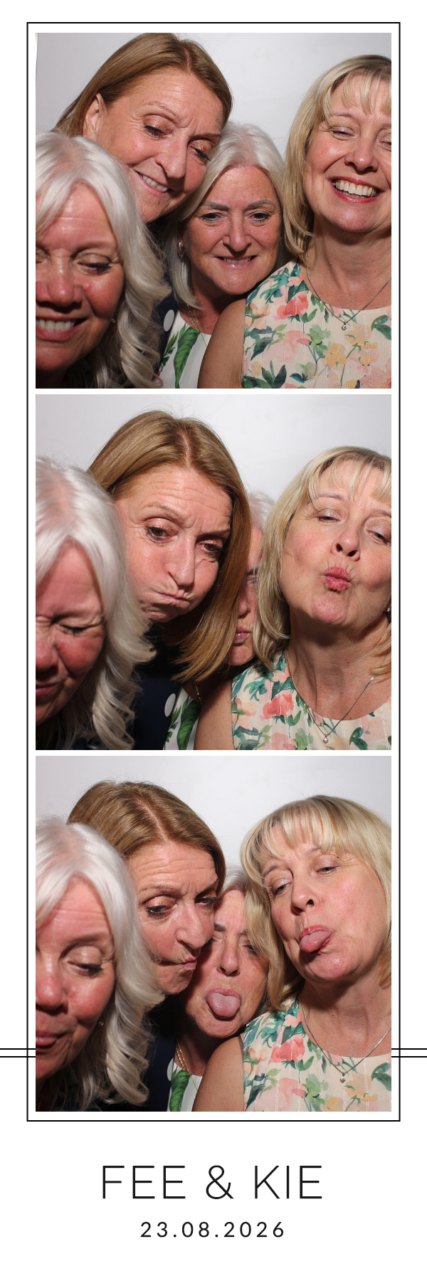 Fee and Kie | View more photos from the event at gallery.blissbooth.co.uk/u/BlissBooth/Fee-and-Kie