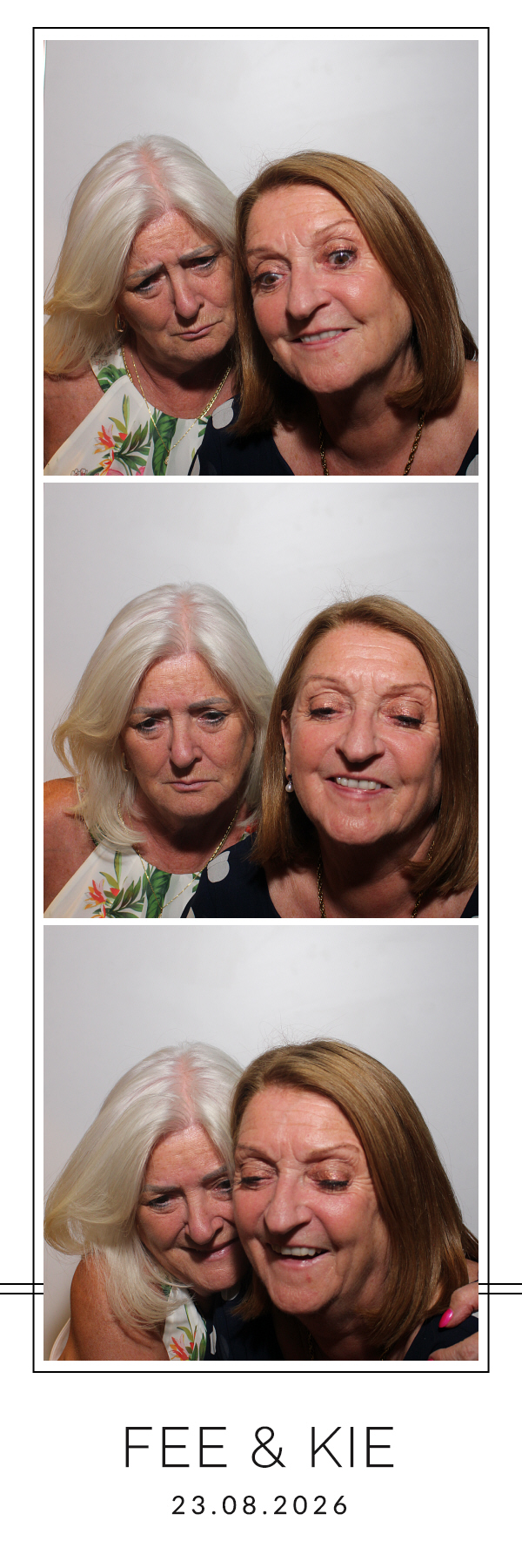 Fee and Kie | View more photos from the event at gallery.blissbooth.co.uk/u/BlissBooth/Fee-and-Kie