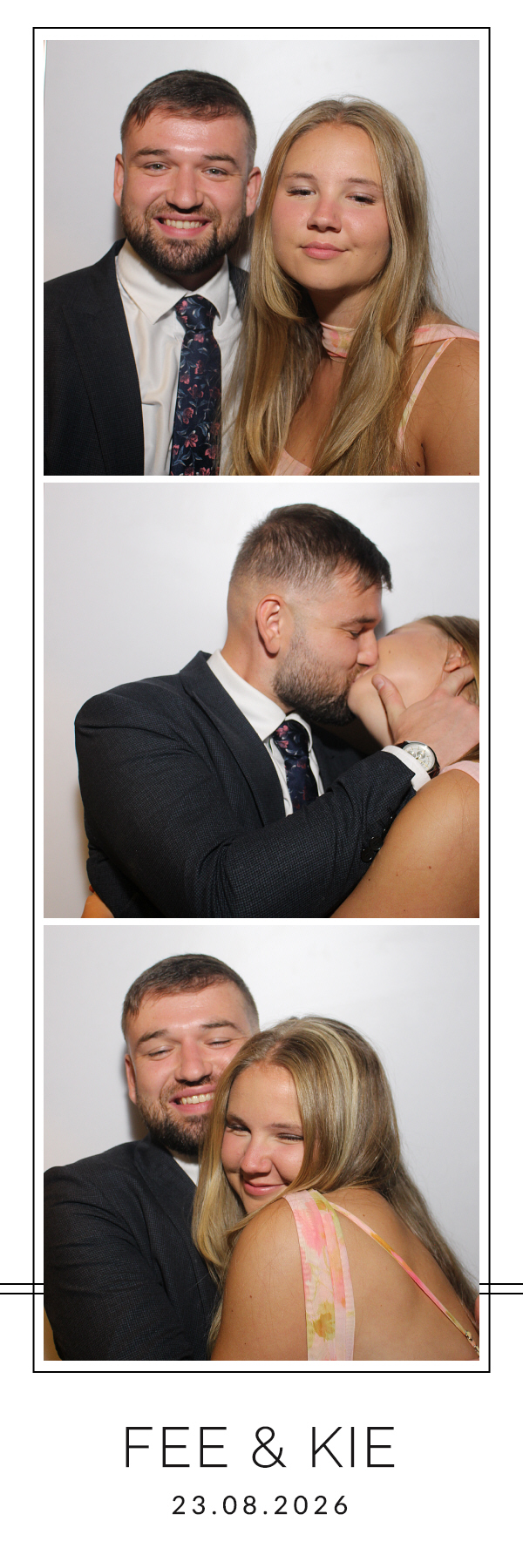 Fee and Kie | View more photos from the event at gallery.blissbooth.co.uk/u/BlissBooth/Fee-and-Kie
