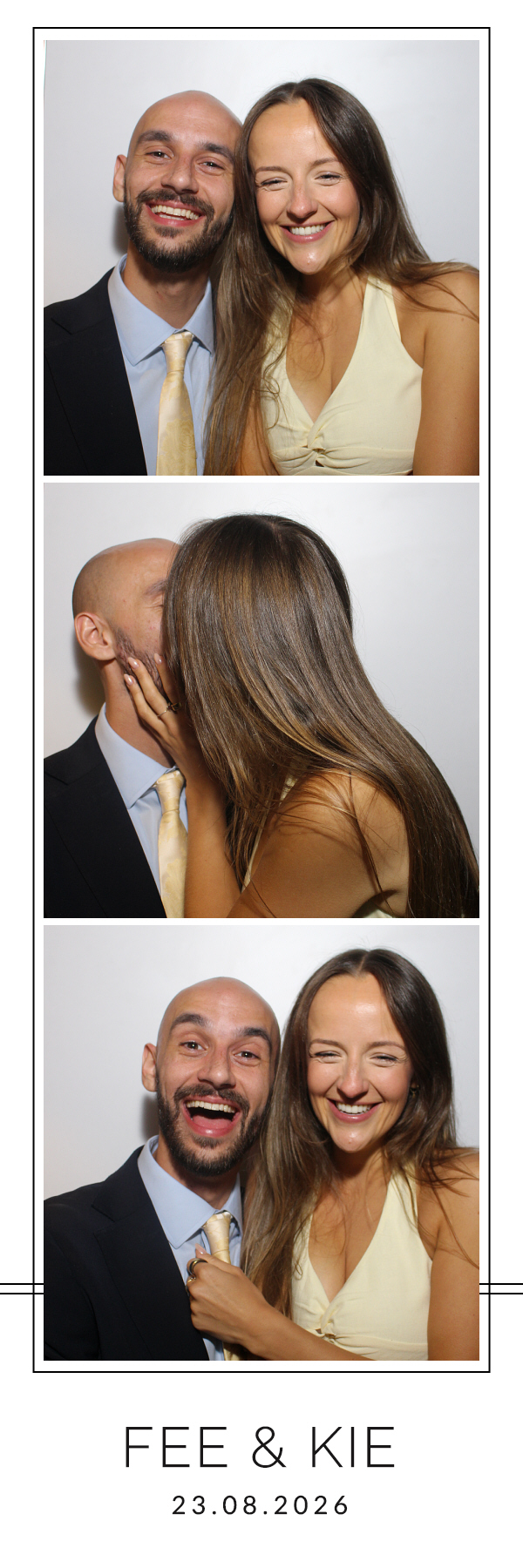 Fee and Kie | View more photos from the event at gallery.blissbooth.co.uk/u/BlissBooth/Fee-and-Kie