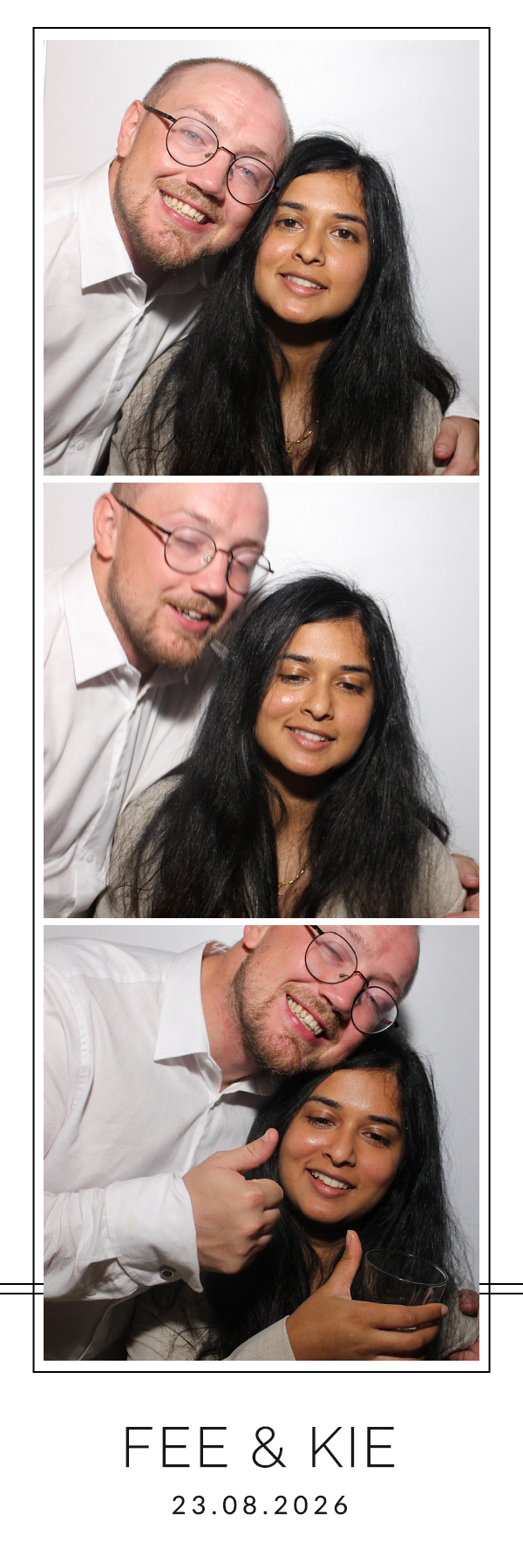 Fee and Kie | View more photos from the event at gallery.blissbooth.co.uk/u/BlissBooth/Fee-and-Kie