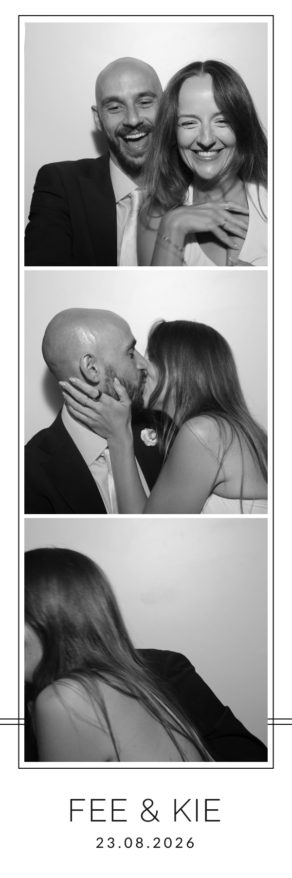 Fee and Kie | View more photos from the event at gallery.blissbooth.co.uk/u/BlissBooth/Fee-and-Kie