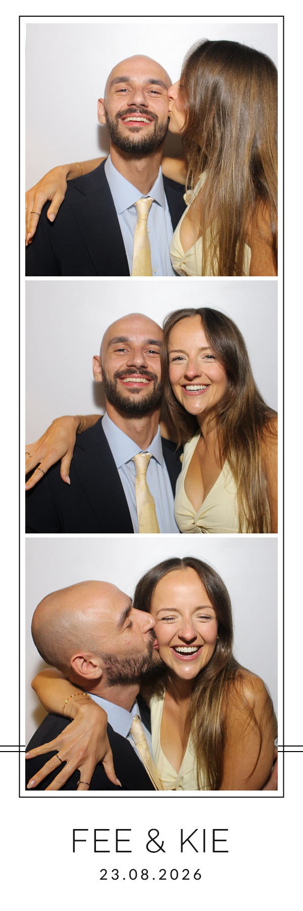 Fee and Kie | View more photos from the event at gallery.blissbooth.co.uk/u/BlissBooth/Fee-and-Kie