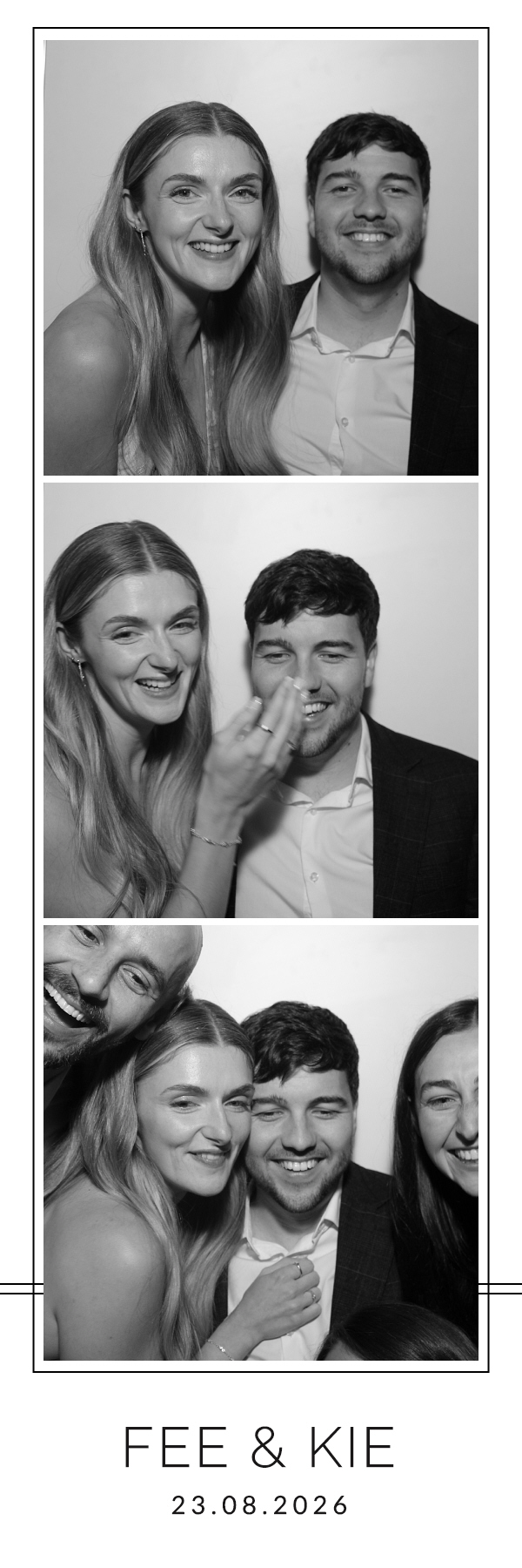 Fee and Kie | View more photos from the event at gallery.blissbooth.co.uk/u/BlissBooth/Fee-and-Kie