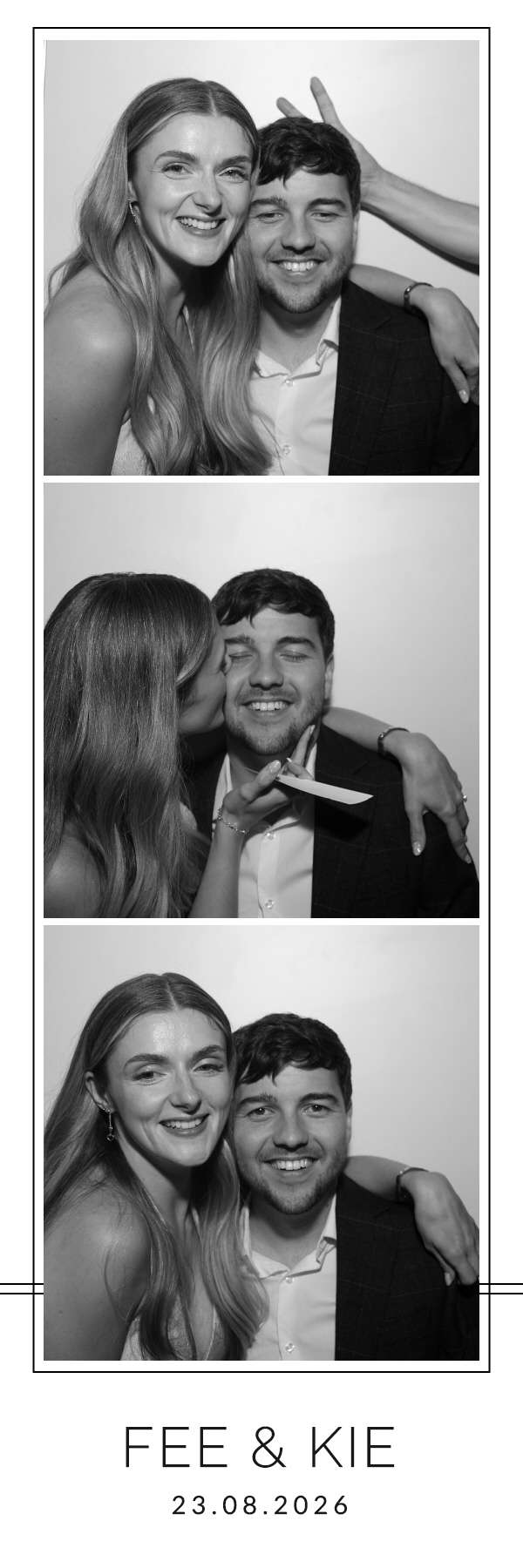 Fee and Kie | View more photos from the event at gallery.blissbooth.co.uk/u/BlissBooth/Fee-and-Kie