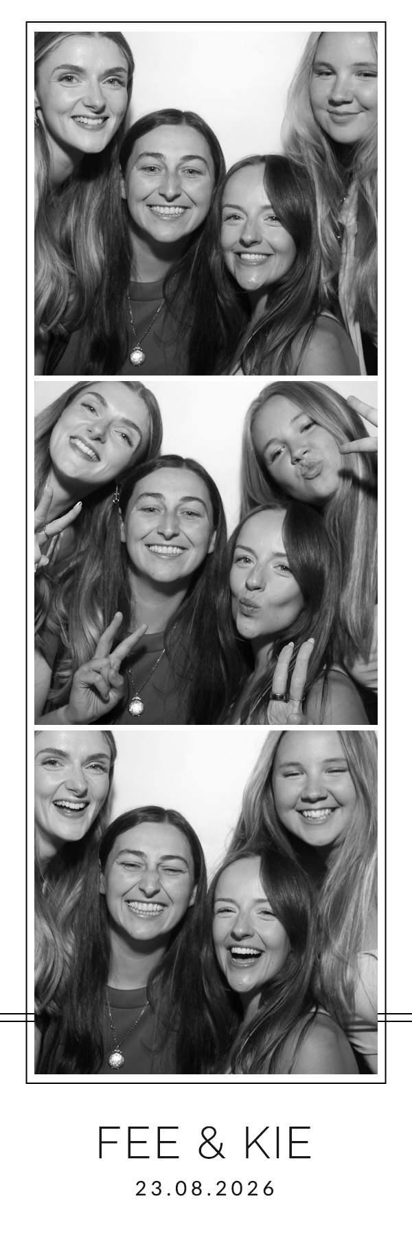 Fee and Kie | View more photos from the event at gallery.blissbooth.co.uk/u/BlissBooth/Fee-and-Kie