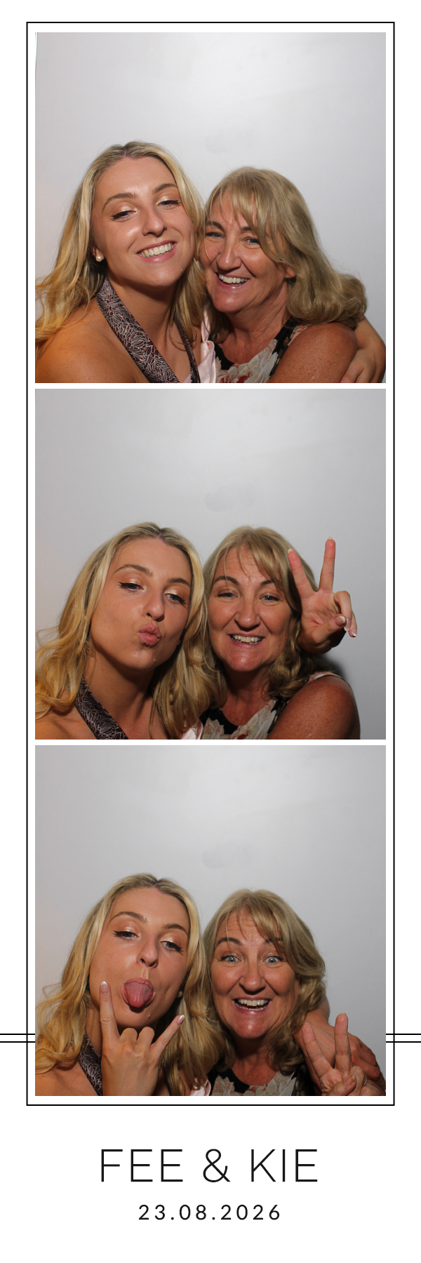 Fee and Kie | View more photos from the event at gallery.blissbooth.co.uk/u/BlissBooth/Fee-and-Kie