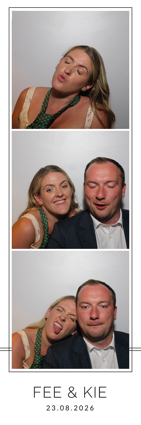 Fee and Kie | View more photos from the event at gallery.blissbooth.co.uk/u/BlissBooth/Fee-and-Kie