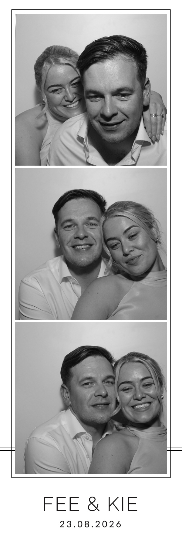 Fee and Kie | View more photos from the event at gallery.blissbooth.co.uk/u/BlissBooth/Fee-and-Kie