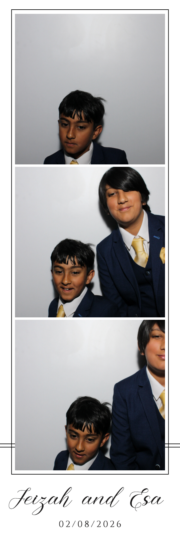 Feizah and Esa | View more photos from the event at gallery.blissbooth.co.uk/u/BlissBooth/Feizah-and-Esa