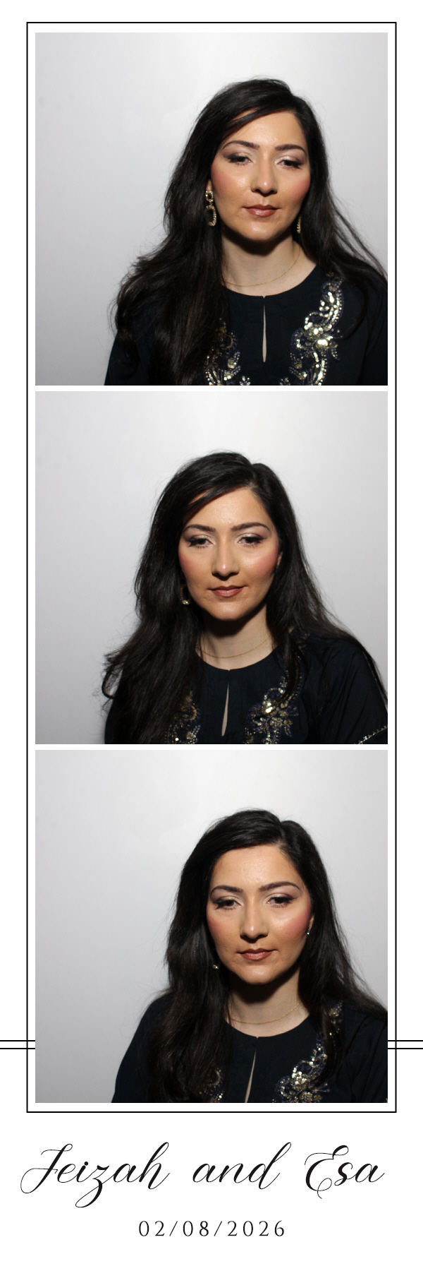 Feizah and Esa | View more photos from the event at gallery.blissbooth.co.uk/u/BlissBooth/Feizah-and-Esa