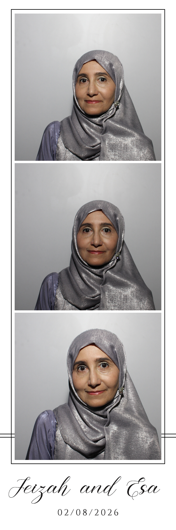 Feizah and Esa | View more photos from the event at gallery.blissbooth.co.uk/u/BlissBooth/Feizah-and-Esa