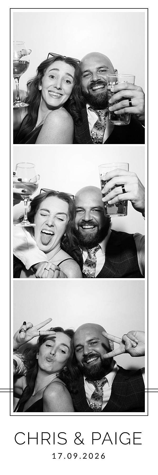 Gledhill Wedding | View more photos from the event at gallery.blissbooth.co.uk/u/BlissBooth/Gledhill-Wedding