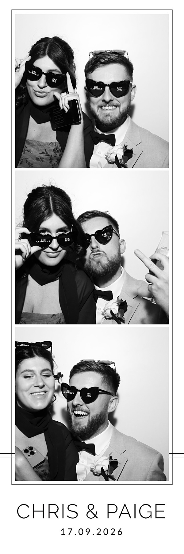 Gledhill Wedding | View more photos from the event at gallery.blissbooth.co.uk/u/BlissBooth/Gledhill-Wedding