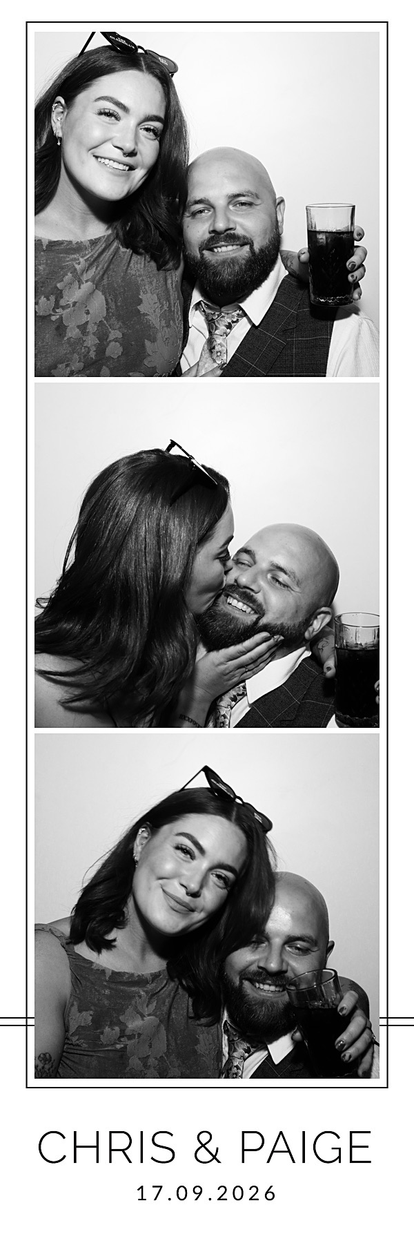 Gledhill Wedding | View more photos from the event at gallery.blissbooth.co.uk/u/BlissBooth/Gledhill-Wedding