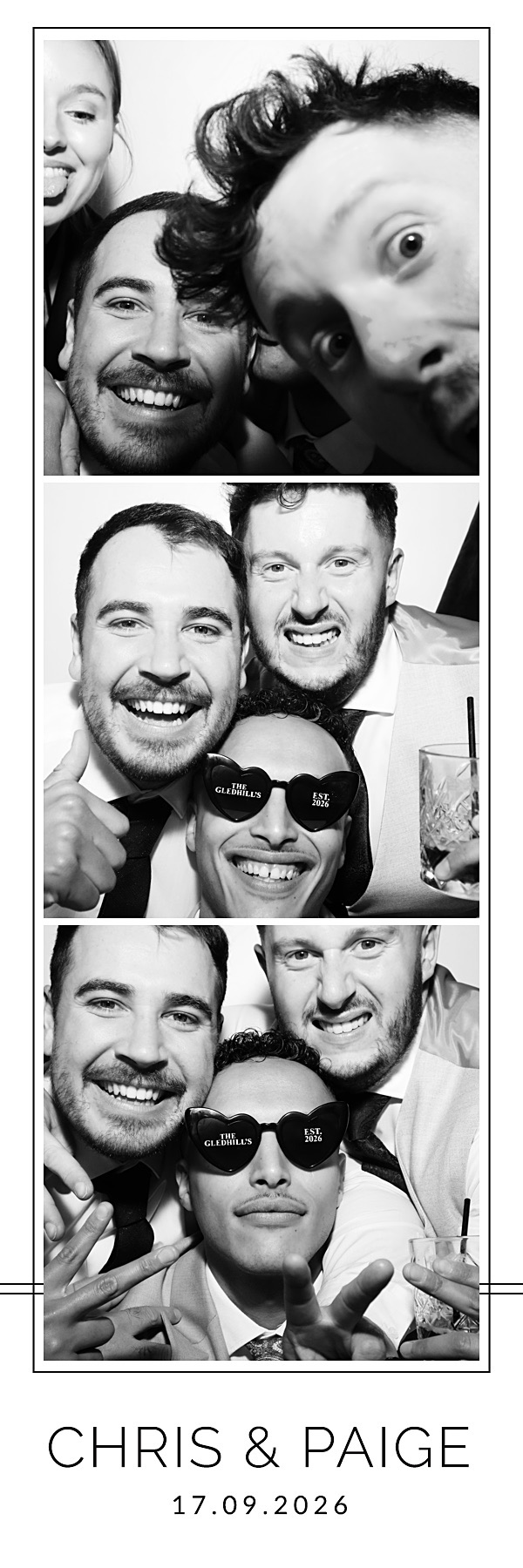 Gledhill Wedding | View more photos from the event at gallery.blissbooth.co.uk/u/BlissBooth/Gledhill-Wedding