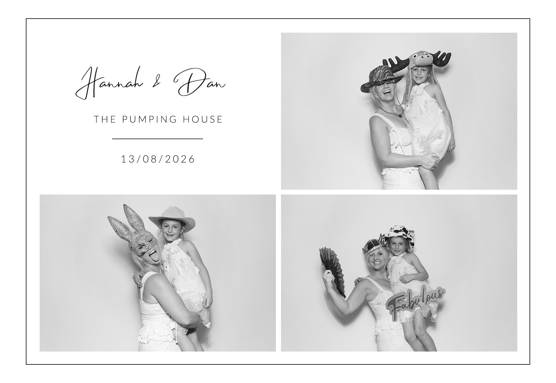 Hannah and Dan | View more photos from the event at gallery.blissbooth.co.uk/u/BlissBooth/Hannah-and-Dan