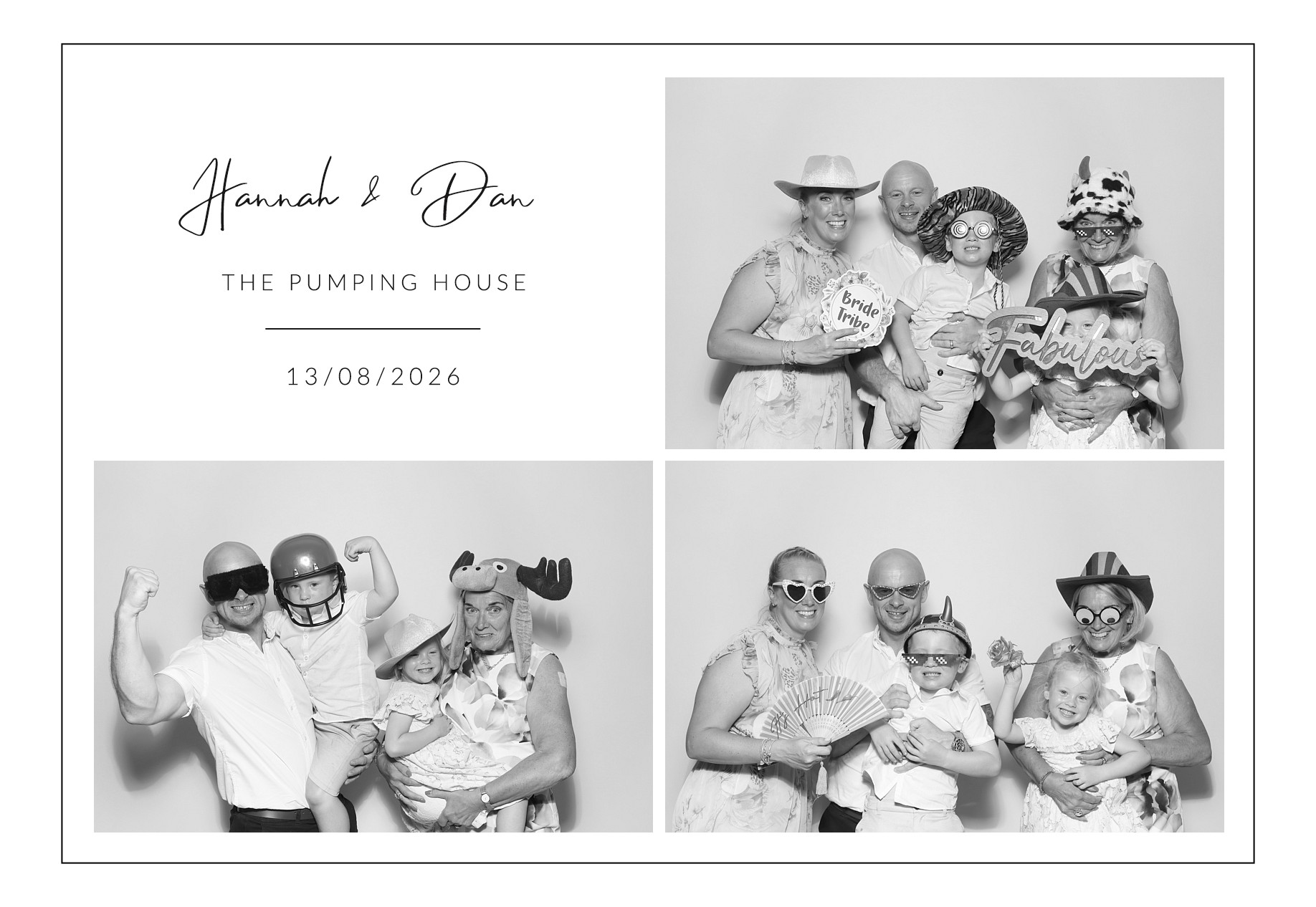 Hannah and Dan | View more photos from the event at gallery.blissbooth.co.uk/u/BlissBooth/Hannah-and-Dan