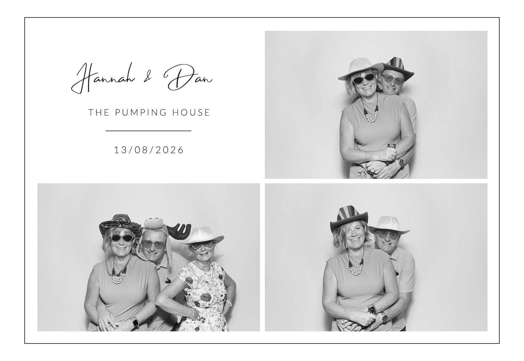 Hannah and Dan | View more photos from the event at gallery.blissbooth.co.uk/u/BlissBooth/Hannah-and-Dan