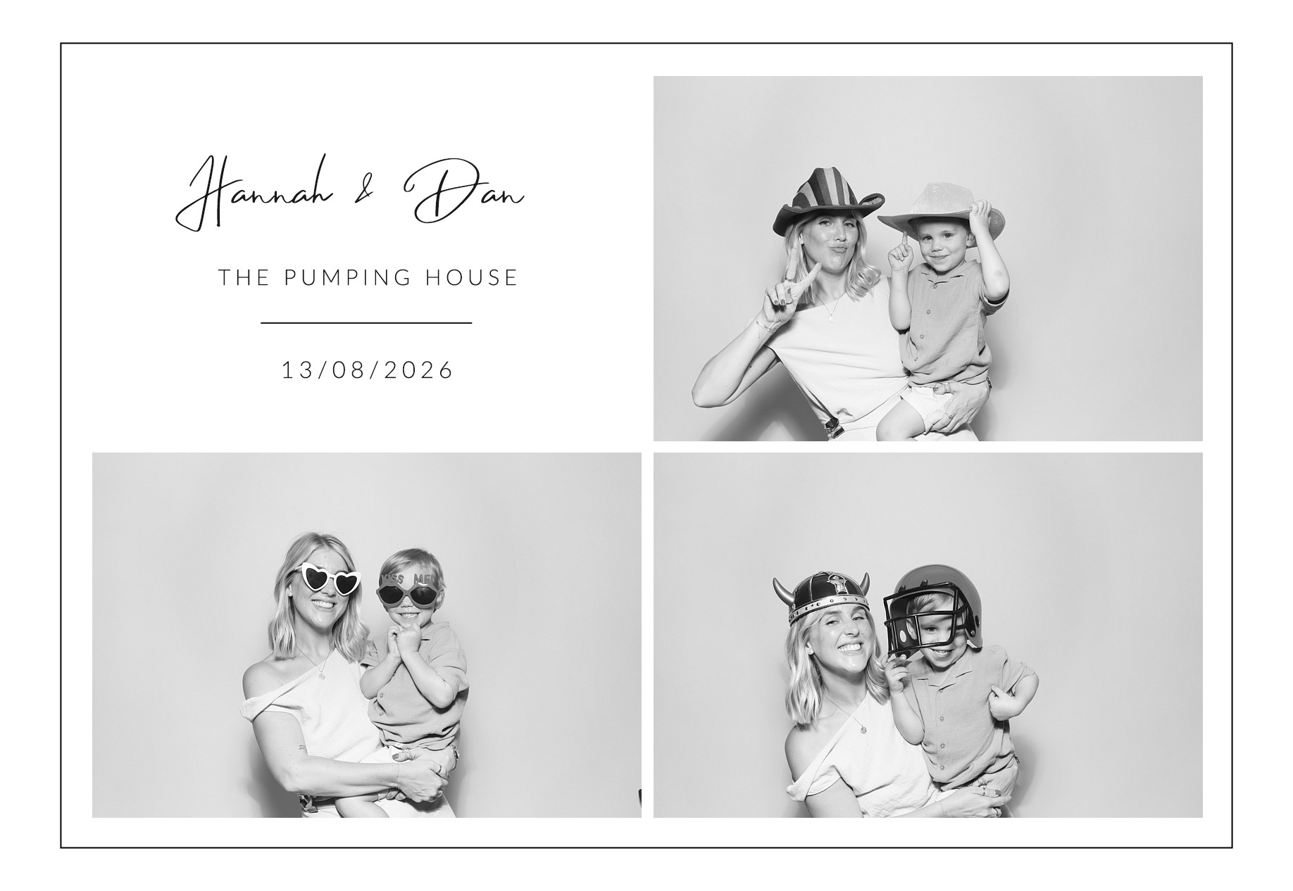 Hannah and Dan | View more photos from the event at gallery.blissbooth.co.uk/u/BlissBooth/Hannah-and-Dan