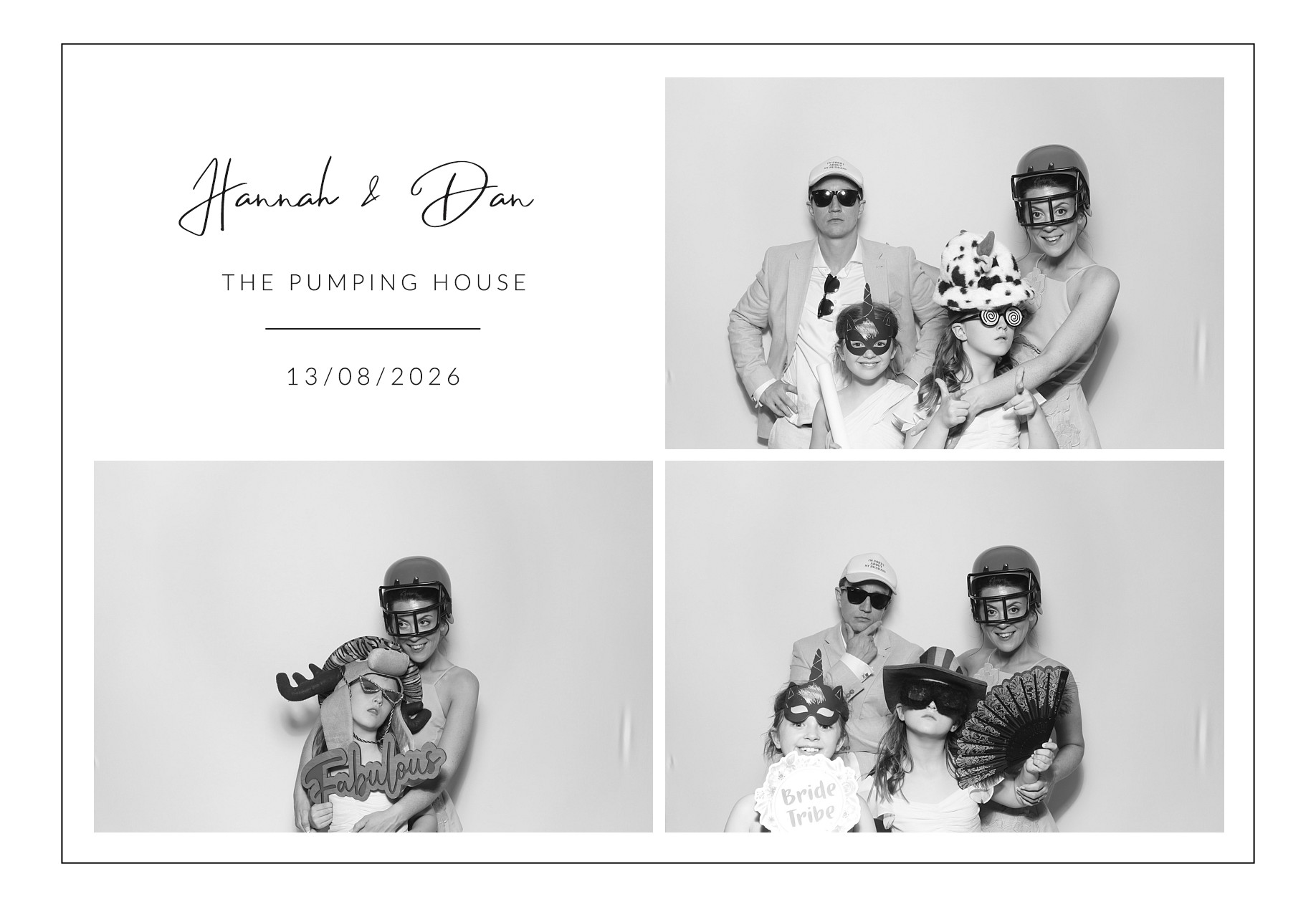 Hannah and Dan | View more photos from the event at gallery.blissbooth.co.uk/u/BlissBooth/Hannah-and-Dan