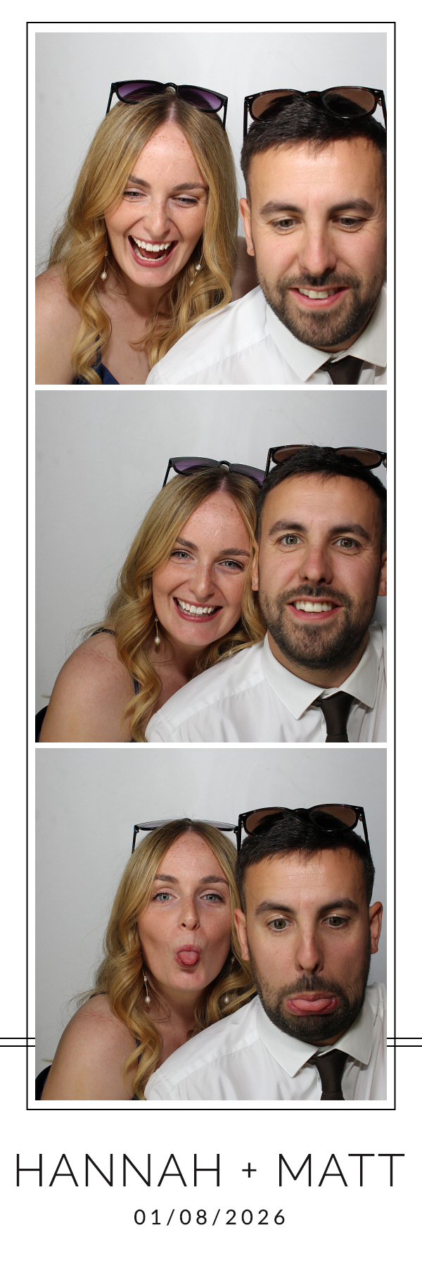 Hannah and Matt | View more photos from the event at gallery.blissbooth.co.uk/u/BlissBooth/Hannah-and-Matt