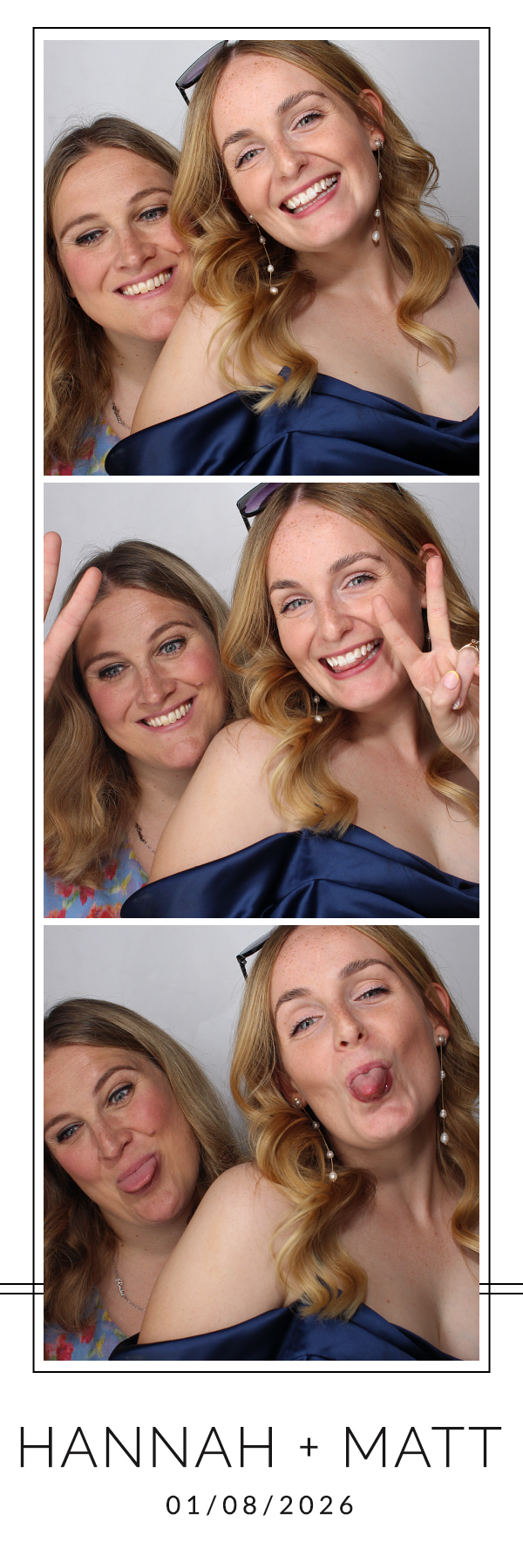 Hannah and Matt | View more photos from the event at gallery.blissbooth.co.uk/u/BlissBooth/Hannah-and-Matt