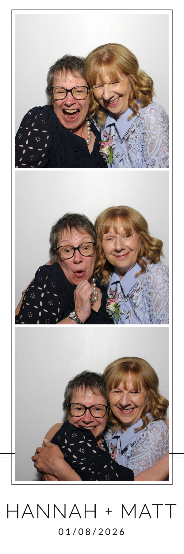 Hannah and Matt | View more photos from the event at gallery.blissbooth.co.uk/u/BlissBooth/Hannah-and-Matt