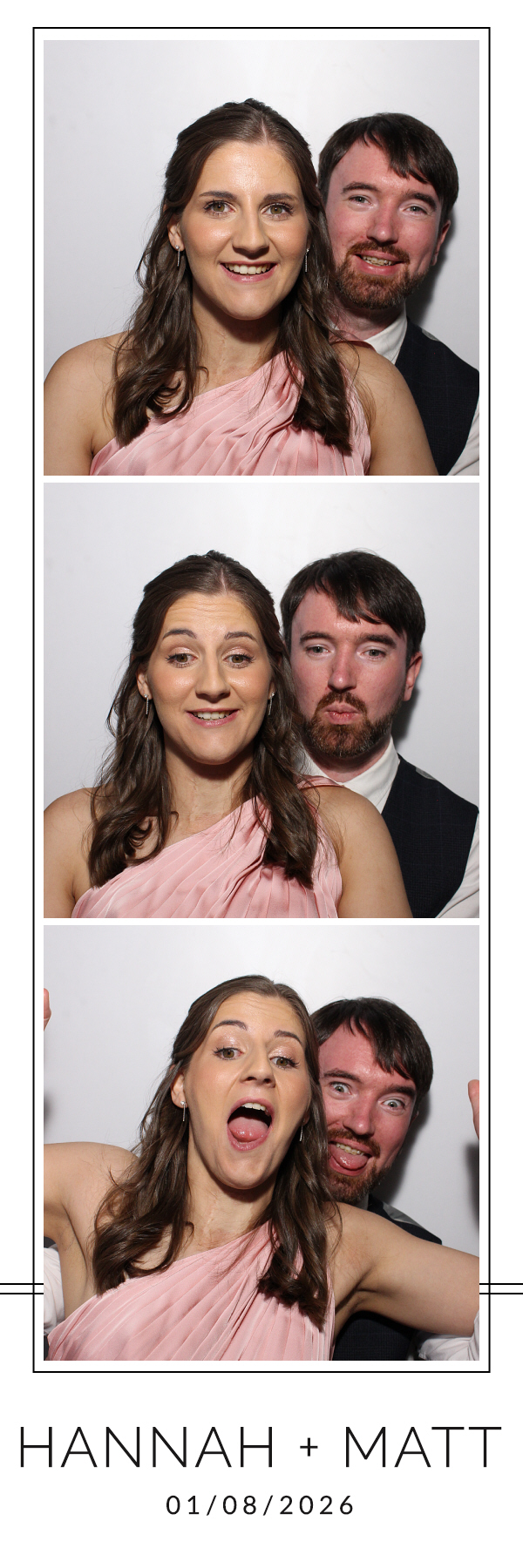 Hannah and Matt | View more photos from the event at gallery.blissbooth.co.uk/u/BlissBooth/Hannah-and-Matt