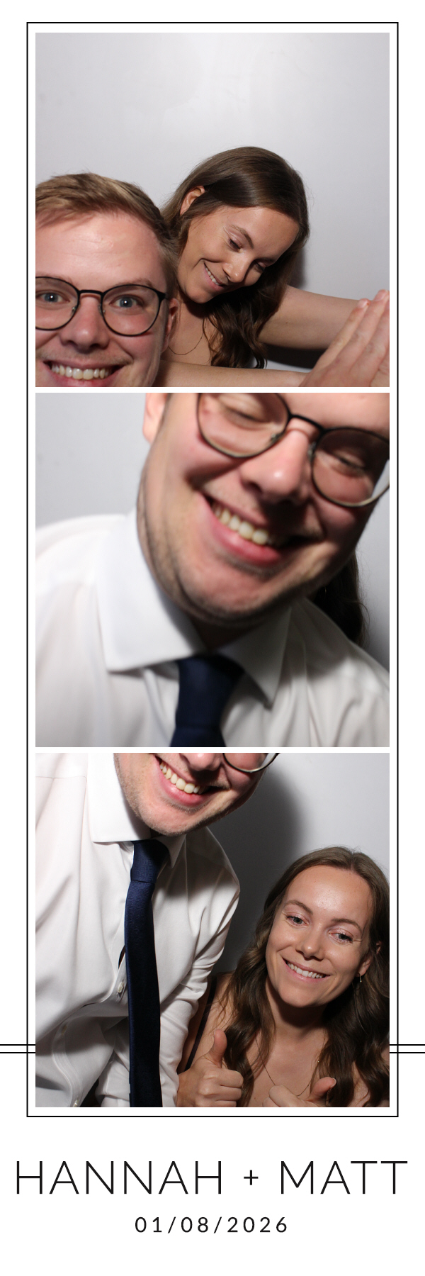 Hannah and Matt | View more photos from the event at gallery.blissbooth.co.uk/u/BlissBooth/Hannah-and-Matt