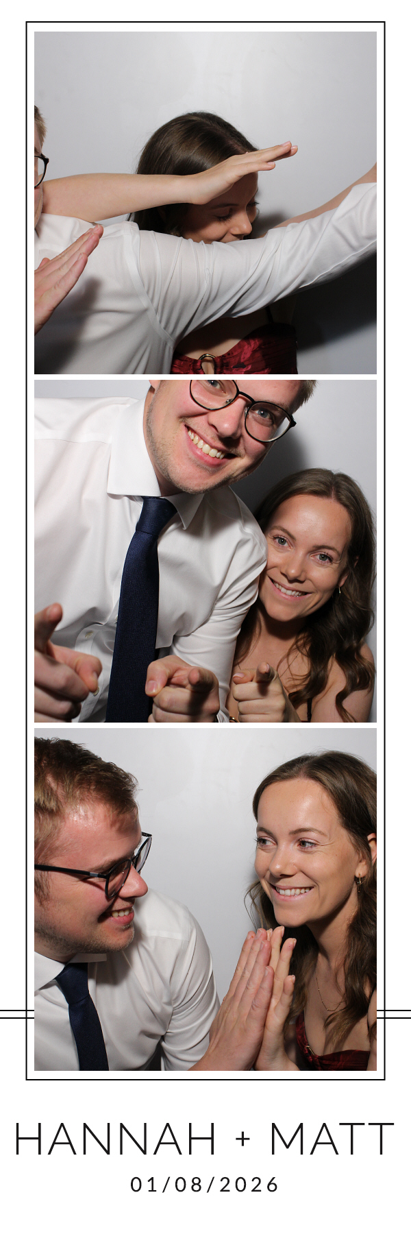 Hannah and Matt | View more photos from the event at gallery.blissbooth.co.uk/u/BlissBooth/Hannah-and-Matt