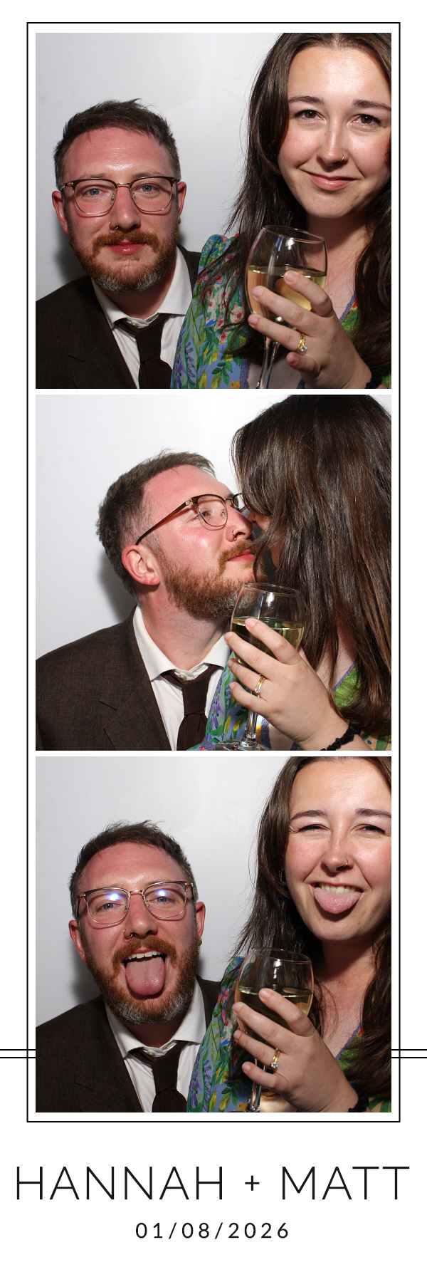 Hannah and Matt | View more photos from the event at gallery.blissbooth.co.uk/u/BlissBooth/Hannah-and-Matt